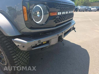 2024 Ford Bronco Wildtrak Advanced - miniatura 19
