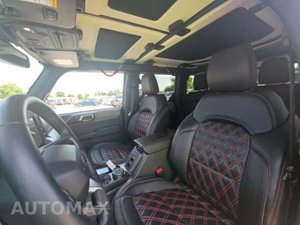 2024 Ford Bronco Wildtrak Advanced - miniatura 3