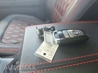 2024 Ford Bronco Wildtrak Advanced - miniatura 5