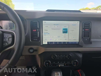 2024 Ford Bronco Wildtrak Advanced - miniatura 7