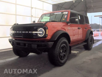 2024 Ford Bronco Wildtrak Advanced