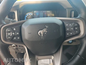 2024 Ford Bronco Wildtrak Advanced - miniatura 10