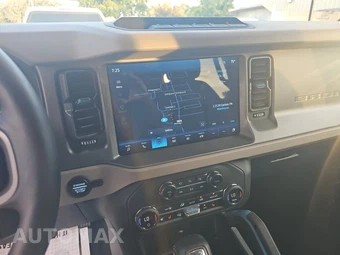2024 Ford Bronco Wildtrak Advanced - miniatura 11
