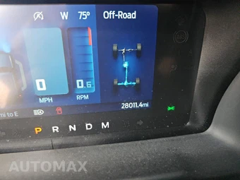 2024 Ford Bronco Wildtrak Advanced - miniatura 12