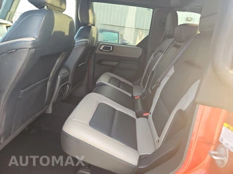2024 Ford Bronco Wildtrak Advanced - miniatura 13