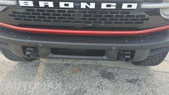 2024 Ford Bronco Wildtrak Advanced - miniatura 19