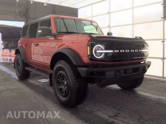 2024 Ford Bronco Wildtrak Advanced - miniatura 3
