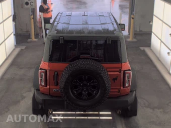 2024 Ford Bronco Wildtrak Advanced - miniatura 5