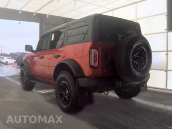 2024 Ford Bronco Wildtrak Advanced - miniatura 6