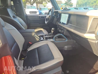 2024 Ford Bronco Wildtrak Advanced - miniatura 8