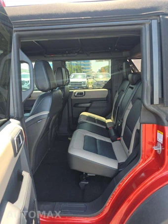 2024 Ford Bronco Wildtrak Advanced - miniatura 10