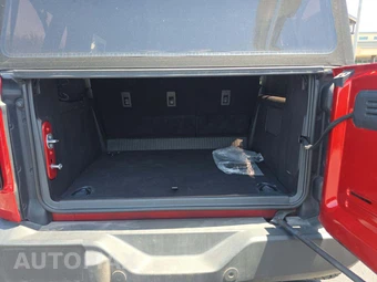 2024 Ford Bronco Wildtrak Advanced - miniatura 11