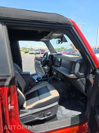 2024 Ford Bronco Wildtrak Advanced - miniatura 15