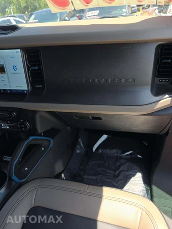 2024 Ford Bronco Wildtrak Advanced - miniatura 16