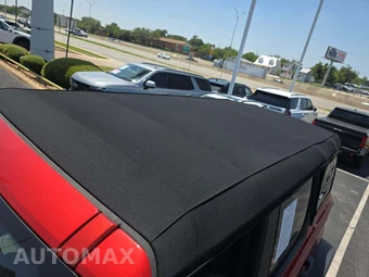2024 Ford Bronco Wildtrak Advanced - miniatura 9