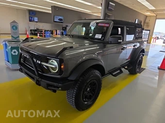 2024 Ford Bronco Wildtrak Advanced