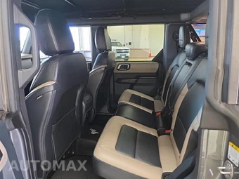 2024 Ford Bronco Wildtrak Advanced - miniatura 10