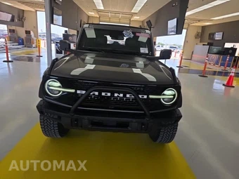 2024 Ford Bronco Wildtrak Advanced - miniatura 2