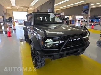 2024 Ford Bronco Wildtrak Advanced - miniatura 3