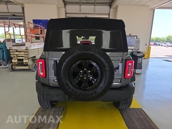 2024 Ford Bronco Wildtrak Advanced - miniatura 5