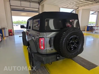 2024 Ford Bronco Wildtrak Advanced - miniatura 6