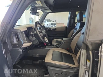 2024 Ford Bronco Wildtrak Advanced - miniatura 7