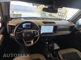 2024 Ford Bronco Wildtrak Advanced - miniatura 8