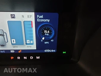 2024 Ford Bronco Wildtrak Advanced - miniatura 9