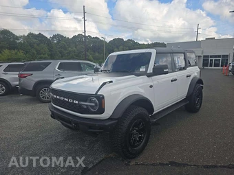 2024 Ford Bronco Wildtrak Advanced