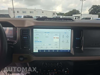 2024 Ford Bronco Wildtrak Advanced - miniatura 10