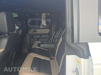 2024 Ford Bronco Wildtrak Advanced - miniatura 13