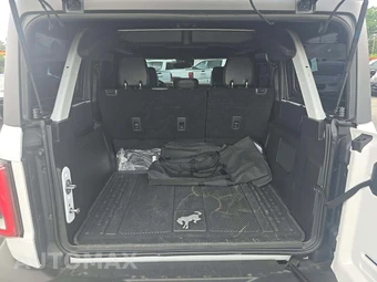 2024 Ford Bronco Wildtrak Advanced - miniatura 14