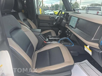 2024 Ford Bronco Wildtrak Advanced - miniatura 18