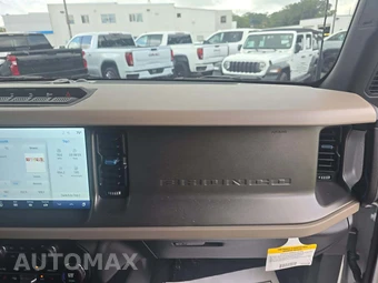 2024 Ford Bronco Wildtrak Advanced - miniatura 19