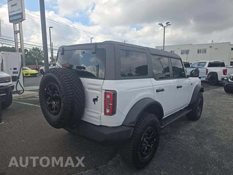 2024 Ford Bronco Wildtrak Advanced - miniatura 3
