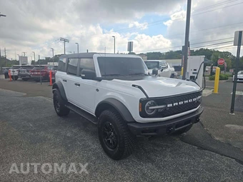2024 Ford Bronco Wildtrak Advanced - miniatura 4