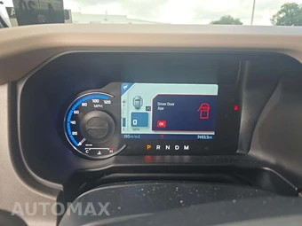 2024 Ford Bronco Wildtrak Advanced - miniatura 9