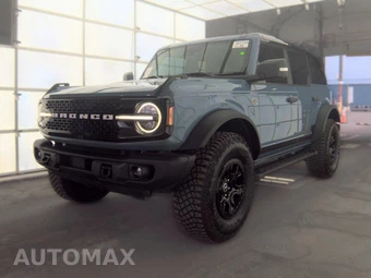 2024 Ford Bronco Wildtrak Advanced
