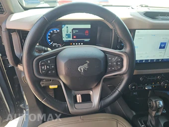 2024 Ford Bronco Wildtrak Advanced - miniatura 10