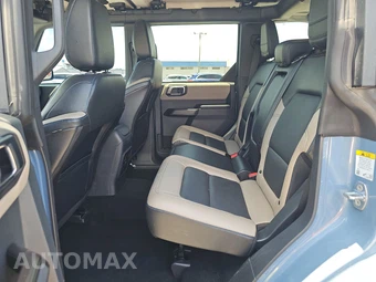 2024 Ford Bronco Wildtrak Advanced - miniatura 13