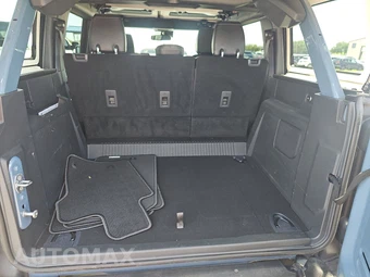 2024 Ford Bronco Wildtrak Advanced - miniatura 16