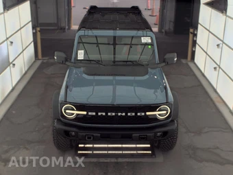 2024 Ford Bronco Wildtrak Advanced - miniatura 2