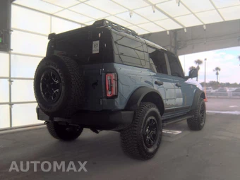 2024 Ford Bronco Wildtrak Advanced - miniatura 4