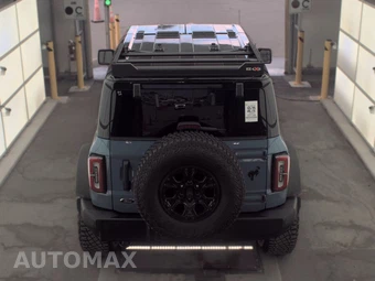 2024 Ford Bronco Wildtrak Advanced - miniatura 5