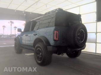 2024 Ford Bronco Wildtrak Advanced - miniatura 6