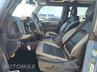 2024 Ford Bronco Wildtrak Advanced - miniatura 7