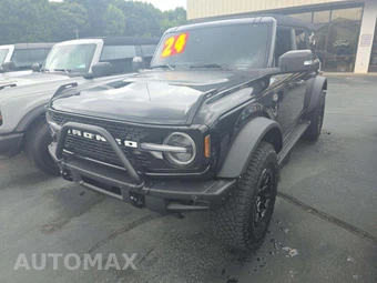 2024 Ford Bronco Wildtrak Advanced