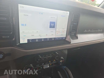 2024 Ford Bronco Wildtrak Advanced - miniatura 10