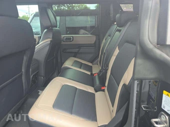 2024 Ford Bronco Wildtrak Advanced - miniatura 13