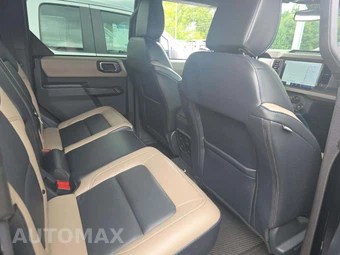 2024 Ford Bronco Wildtrak Advanced - miniatura 16